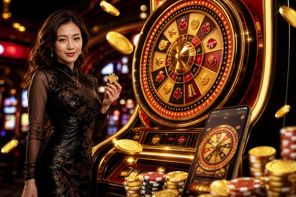 uf9 slot online permainan jackpot popular