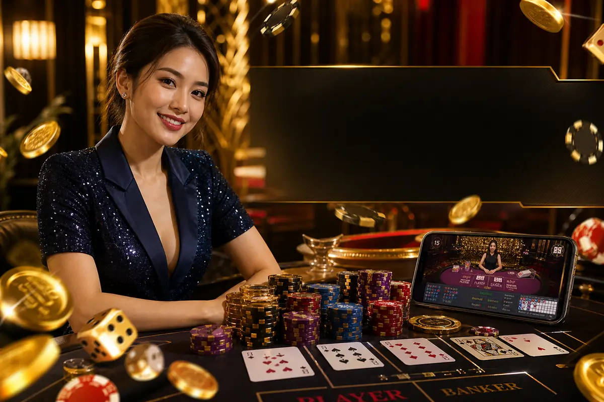 uf9 Casino antara muka permainan langsung
