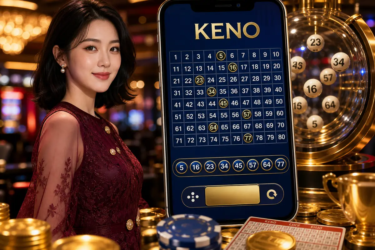uf9 Casino meja baccarat dealer langsung